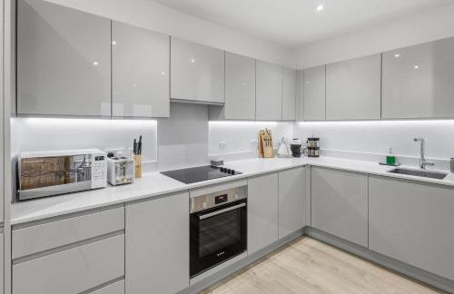 Stunning 2Bedroom Ensuite Apartment Near Excel & 02 Area - Foto 10