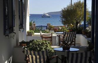 George's beach studios Aliki Paros - Photo 17