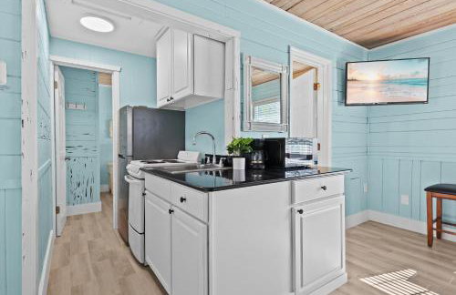 Parrot Beach Cottages Suite #4 - Foto 8