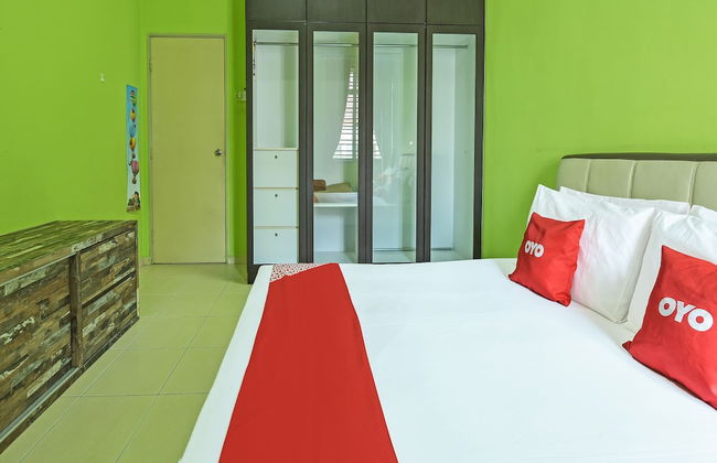 OYO Home 90532 Casa Azlinda Muslim - Foto 11