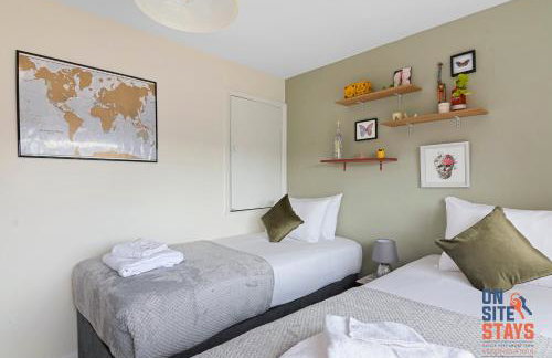 OnSiteStays Welling, Modern 2 Bed House, Free Parking & Wifi - Photo 10