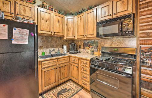 Family and Dog Friendly Rustic Lakeside Cabin - Foto 11