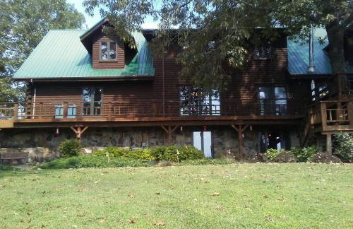 Buffalo River Lodge (Yellville)- Lower Level - Foto 25