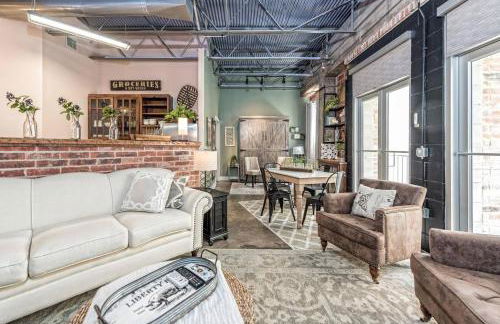 Green Door Lofts -Magnolia Loft, Silos/Downtown - Foto 15