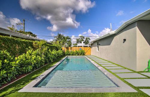 Modern Home with Shared Pool in Fort Lauderdale! - Foto 20