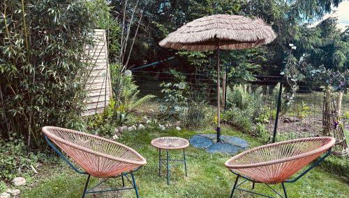 Le grenier des inities - Foto 3, Garden