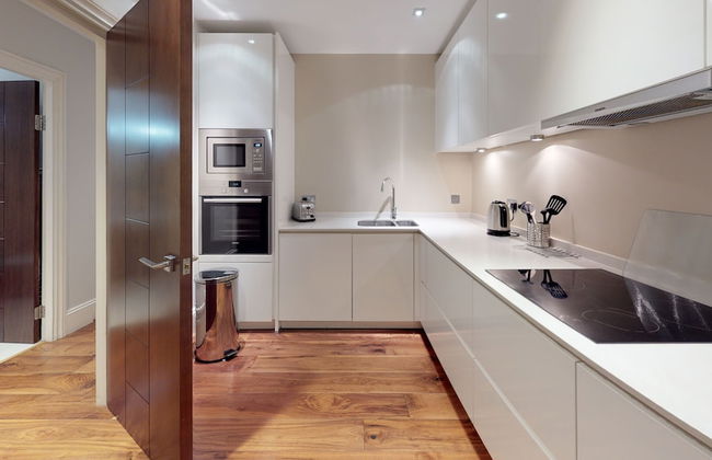 Tavistock Place Apartments - Foto 25