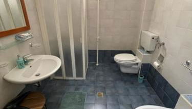 Salento Monolocale blu - Foto 5, Shower, heating