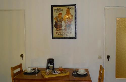 Létizia Balcon & Parking Privé - Belle de Mai - Foto 11