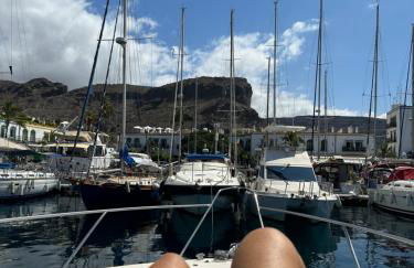 Boat in Puerto de Mogán - Foto 26