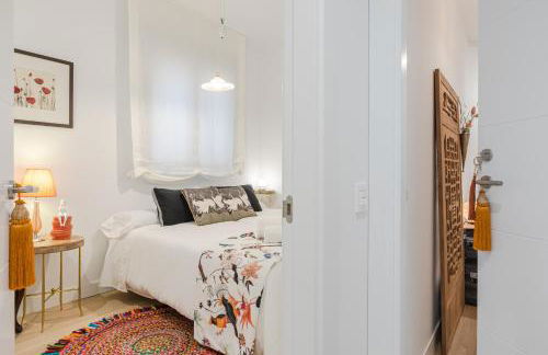 A los Jardines del Alcázar - Foto 8