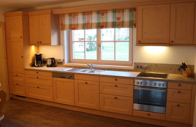 Apartment in Leogang Near Ski Slopes - Foto 7