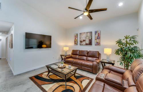 Daytona Beach Vacation Home about 4 Mi to Main St Pier - Foto 1