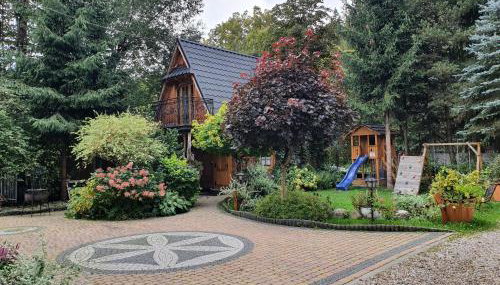 Domek Góralski Chatka Puchatka - Foto 5