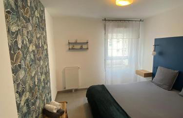 Élégant T3 au Panier Vieux Port avec Terrasse Privée et Parking - Foto 21