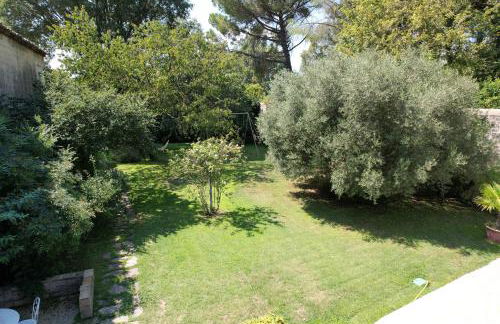 Domaine du Mas Fontclaire Sommières - 28 pers - Foto 8