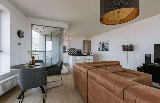 Stylish two Bedroom Apartment in Antwerp - Photo 1