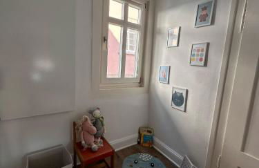 Altstadthäuschen mit charm , nähe Heidelberg castle, Neckarufer - Photo 23