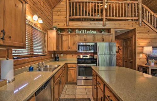 Alluring Nisswa Cabin on Gull Lake with Fireplace! - Foto 16