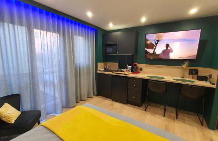 Studio L'élégance Place de Jaude et garage - Foto 1