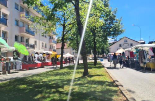 Le p'tit Saint-Pierre - Centre ville - Parking - Foto 29