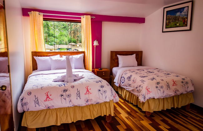 Intitambo Three Star Hotel With Panoramic View of the Mountains - Foto 6