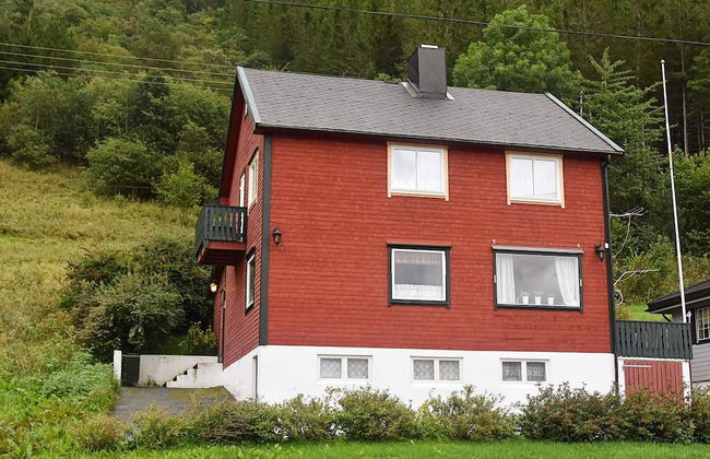 8 Person Holiday Home in Afarnes - Foto 30