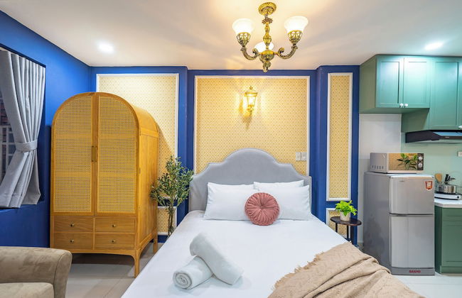 SAZI Church View Home - Free Nails/HairWash - Photo 17