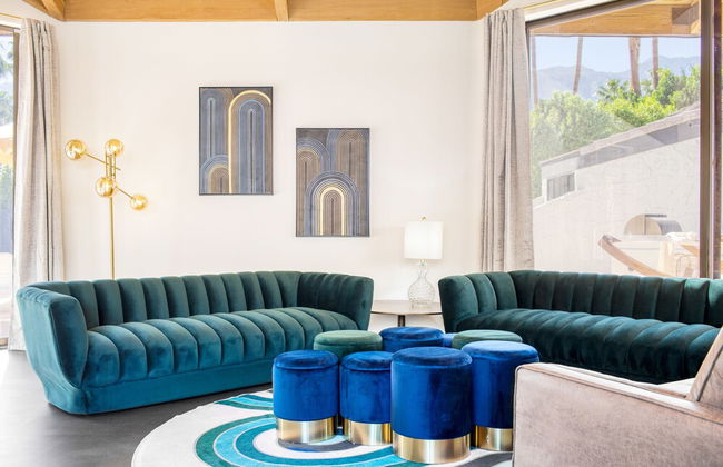 El Reino by Avantstay Spectacular Estate w/ Pool & Tennis Court! - Foto 36