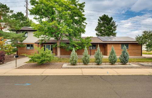 Mtn-View Home with Pickleball Court in Louisville! - Foto 45