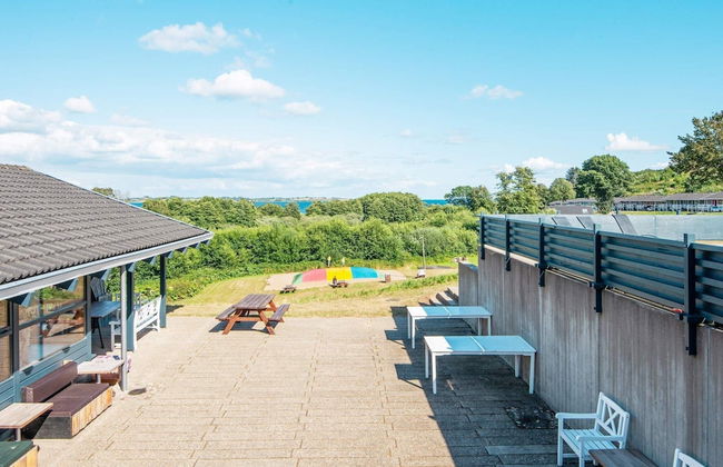 4 Person Holiday Home in Aabenraa - Foto 26