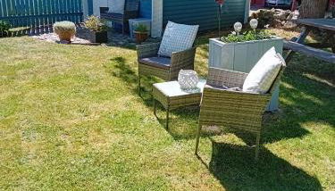 Ostwind - ferienwohnungen & meer - Foto 5, Garden view