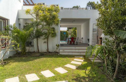 LV Premier LA2 pool, AC, garden, sea view - Foto 60