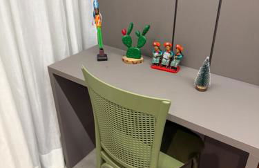 ED NEW TIME 1121 Studio de Luxo à BEIRA MAR de Maceió - Photo 44