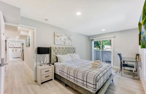 4 Luxury Townhouses in Private Lot near Meta & Stanford - Foto 23