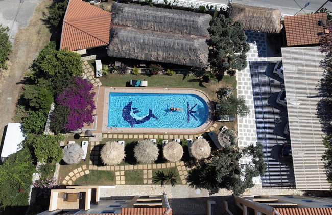 Garden Blue By Greoudis - Foto 96