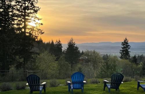 The Perch - Eola Hills Pet Friendly w Hot tub - Foto 7