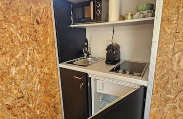 Studio indépendant avec terrasse - Foto 3