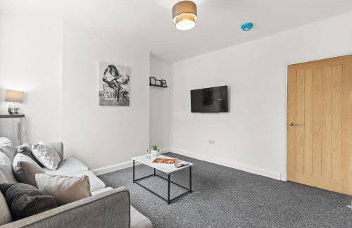 Modern & Cosy 2-BR House in Donisthorpe - Foto 7