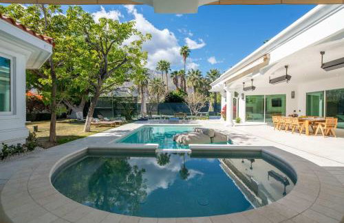 Luxury 6br Palm Springs Retreat with Private Pool & Spa - Foto 61