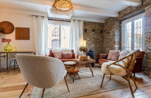 Maison de vacances - côte de Jade - coup de coeur - Foto 8