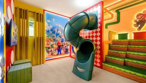 Paradiso 12bd Pool Summerkitchen Gameroom Cinema - Foto 5, Other