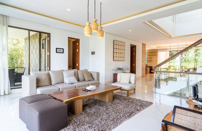 Harmony Hilltop City View 4BR Villa With Pool - Foto 18