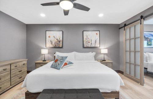 Villa 1 level on half acre 12-min to Strip - Foto 62