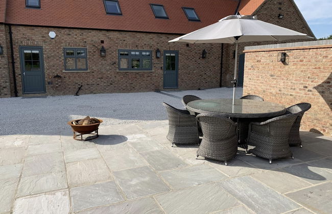 Luxury Boutique Country Cottage With Hot Tub - Foto 1