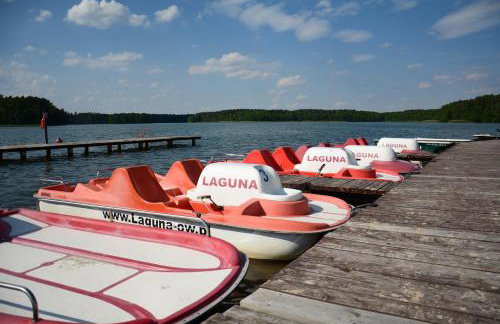 Ośrodek Wypoczynkowy Laguna - Foto 50