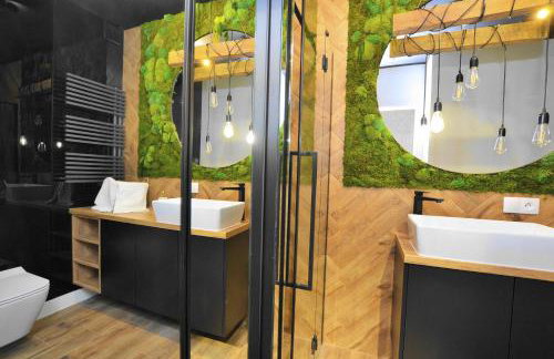 APARTAMENT KRÓLOWEJ BONY- z garażem Centrum Gliwic - Foto 12