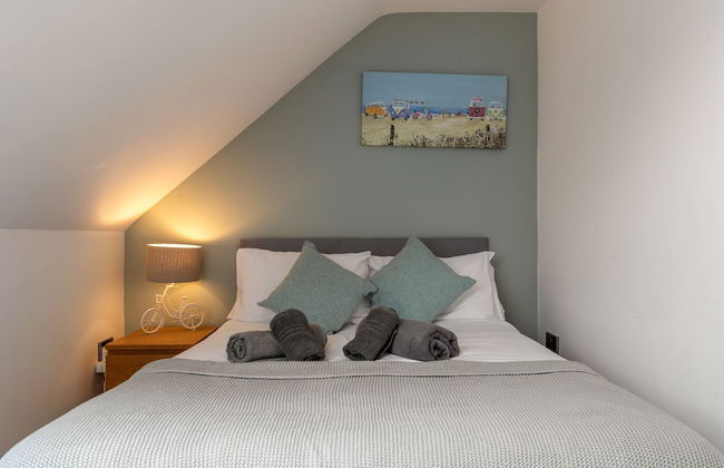 Hazel Cottage - Foto 16