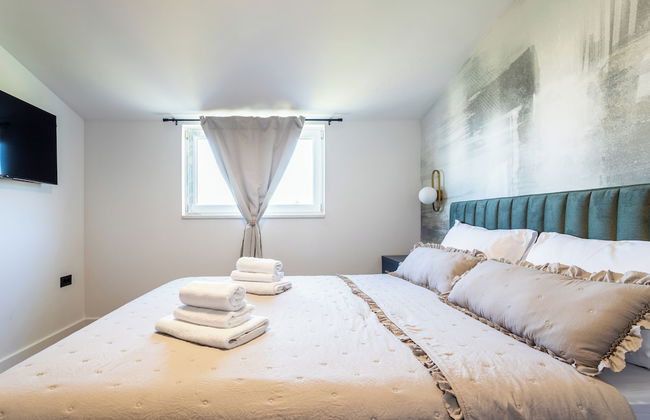 Luxury apartments Marino near beach - Foto 27