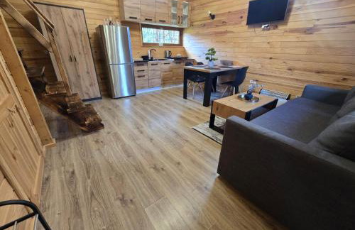 Domki Bory Tucholskie - Kurs na wypoczynek - Foto 50